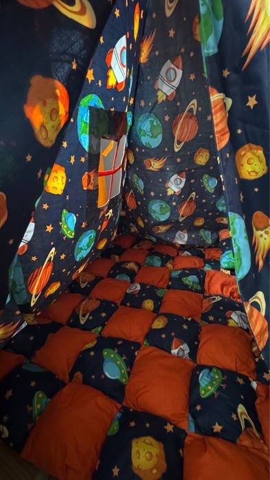 Дитячий вігвам палатка (вигвам)