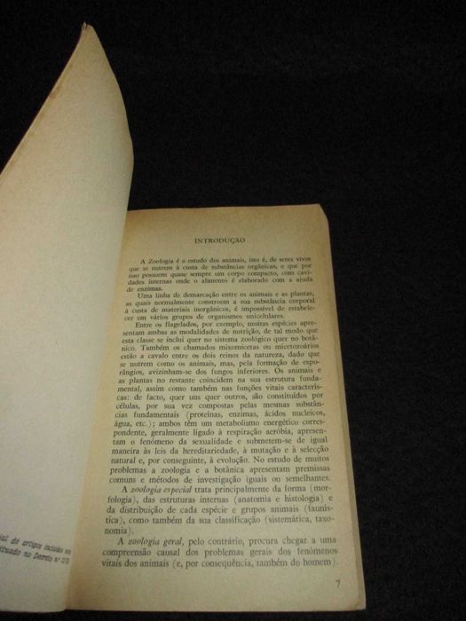 Livro Biologia 2 Zoologia Bernhard Rensch