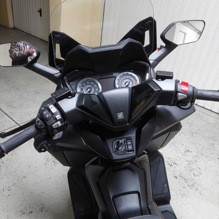 scooter HONDA FORZA 350 nss350a