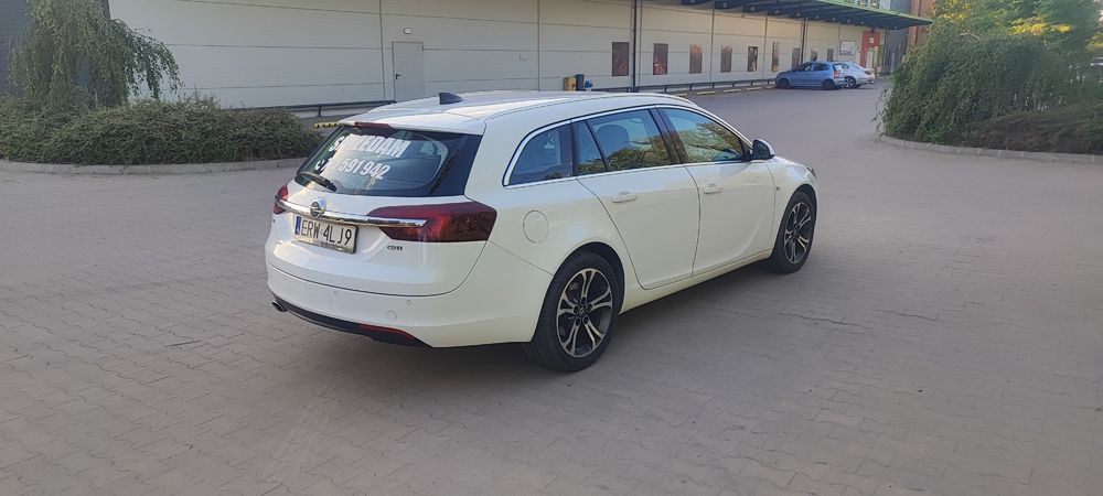 Opel Insignia / 2015 / Salon Polska