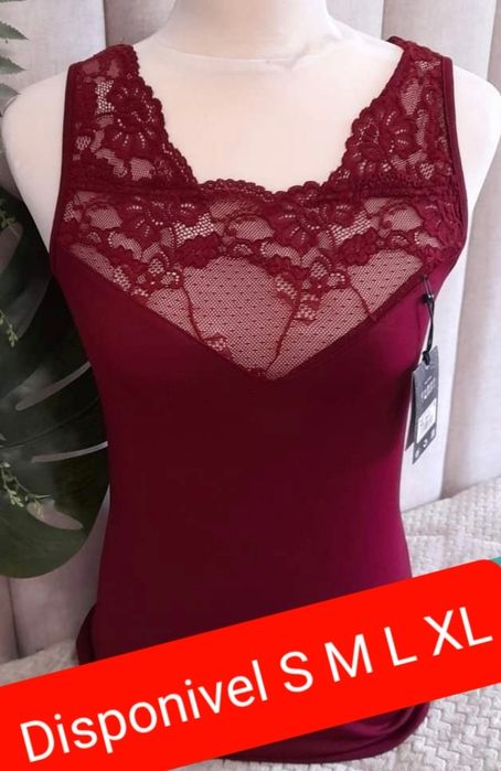 Camisola térmica alsas  S M L XL XXL