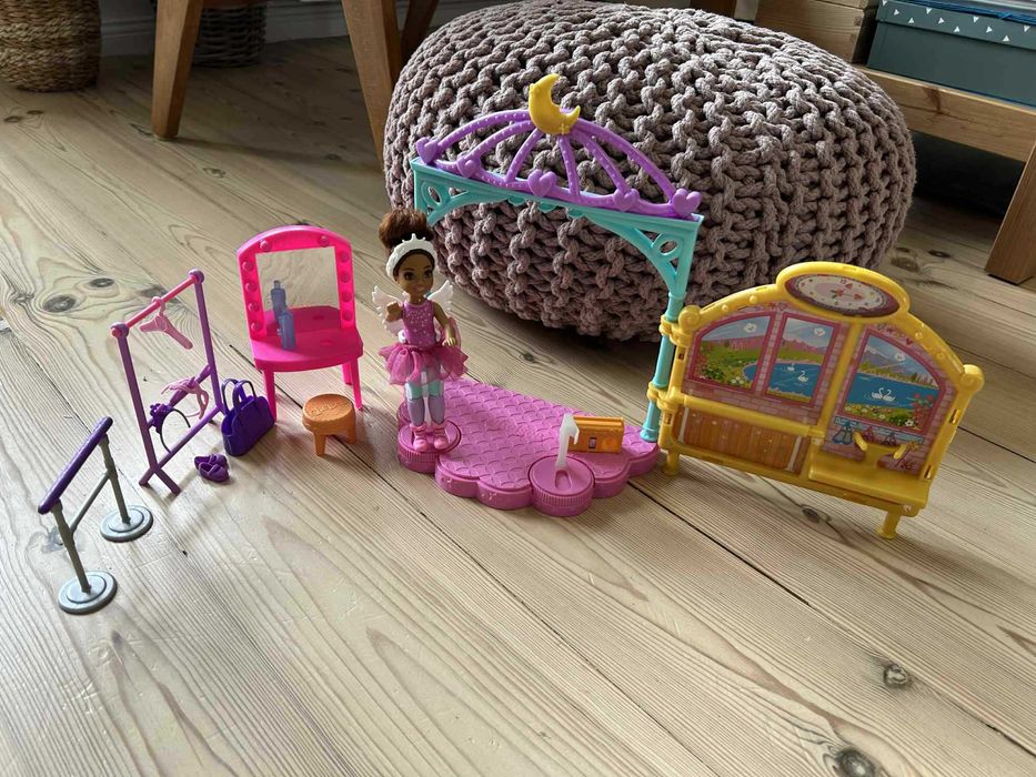 Zestaw Barbie Chelsea Szkoła Baletowa