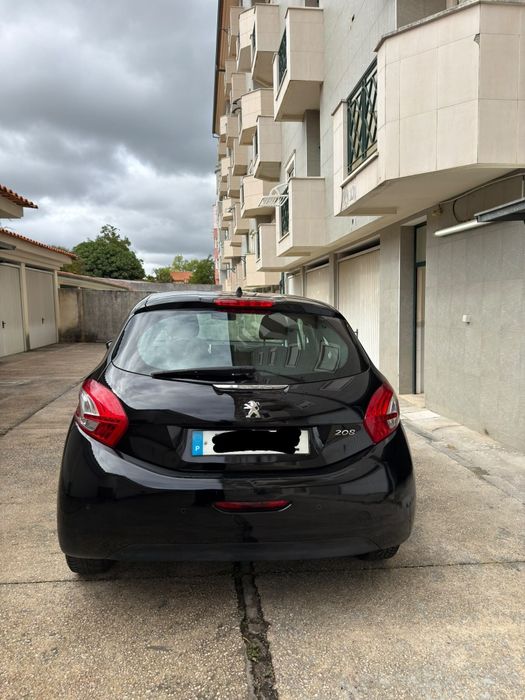 Peugeot 208 1.4 HDi 68 cv | Muito Económico