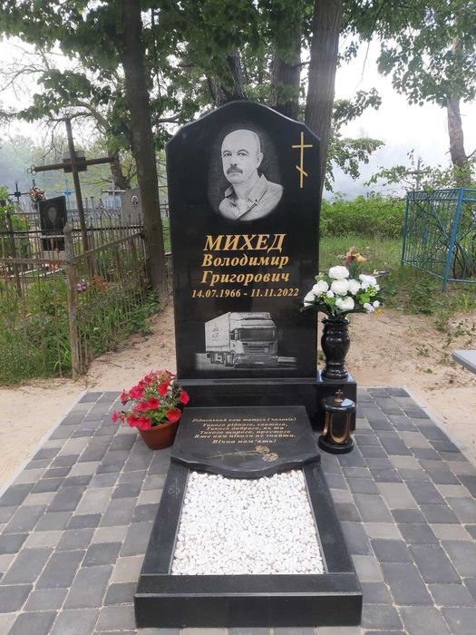 Пам'ятники гранітні від виробника. Якість, якій довіряють.