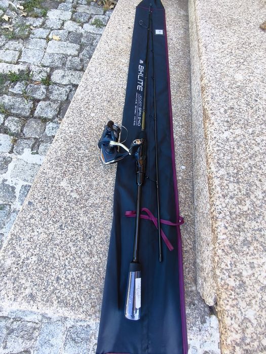 Spinning mikado bixlite e shimano