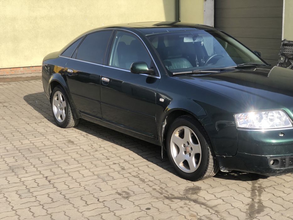 Audi A6 C5 1.8Turbo