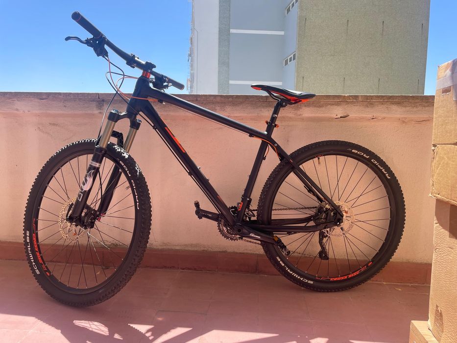 Bicicelta KTM trekking