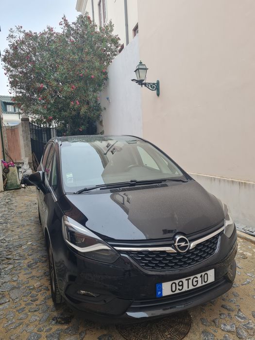 Opel Zafira Innovation 1.6 CDTi — photo 2