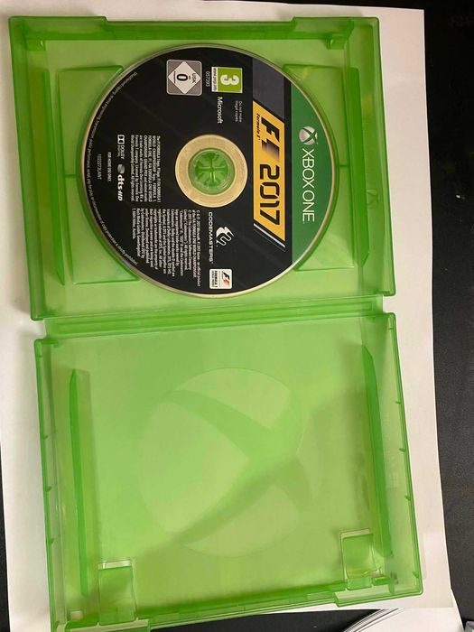 Gra- F1 2017 — Xbox One