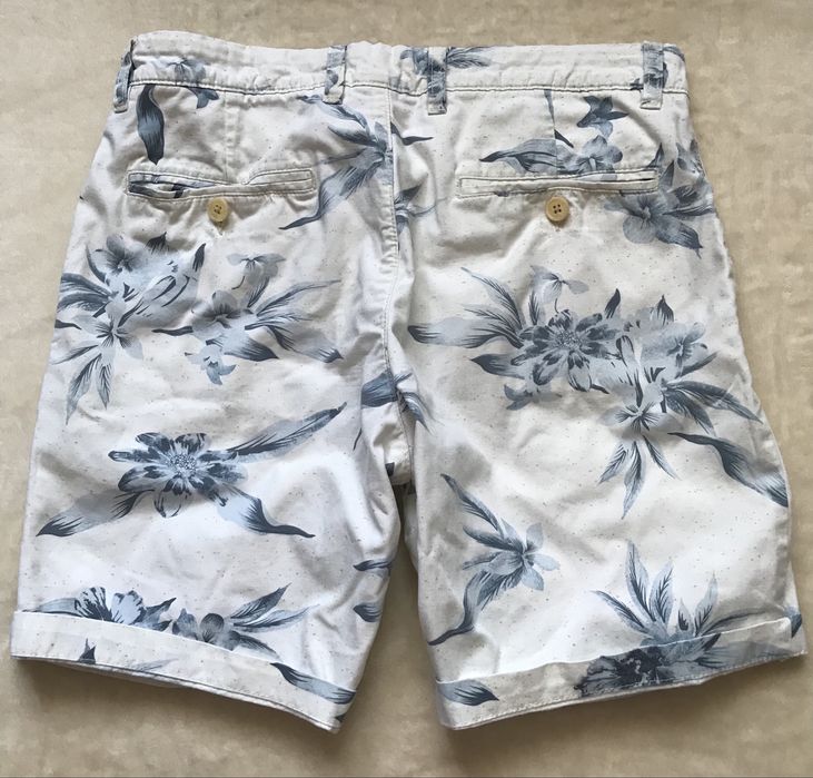 Spodenki H&M szorty męskie r.30