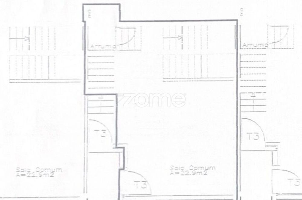 T2 Duplex com Terraço em Gulpilhares - V.N. Gaia