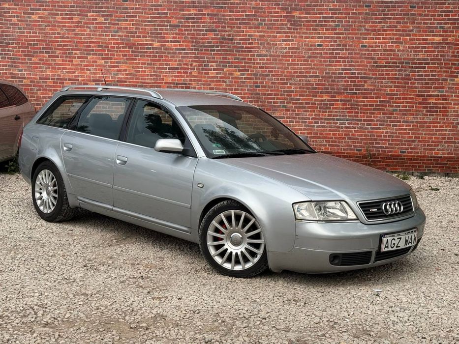 Audi A6 Avant