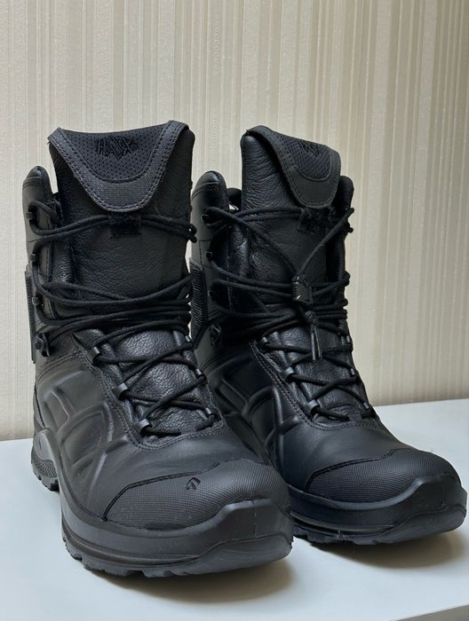 Тактичні зимові берці HAIX