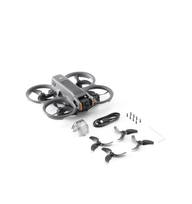 Квадрокоптер DJI Avata 2 Drone Only