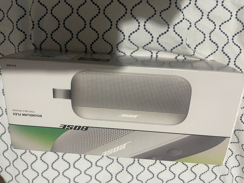 Coluna  marca Bose