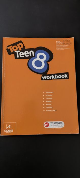 Caderno de Atividades de Inglês 8°Ano