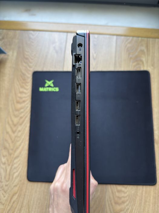 Portátil Asus TUF Gaming