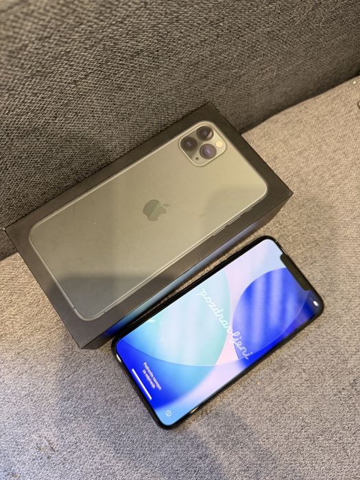 iphone 11 pro max 256 - купити телефони та аксесуари - Ціна на OLX.ua