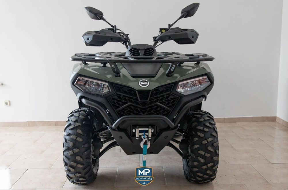 CF Moto C Force 450L