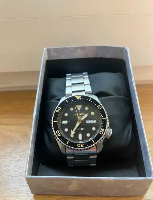 Seiko 5 sport SRPD57K1