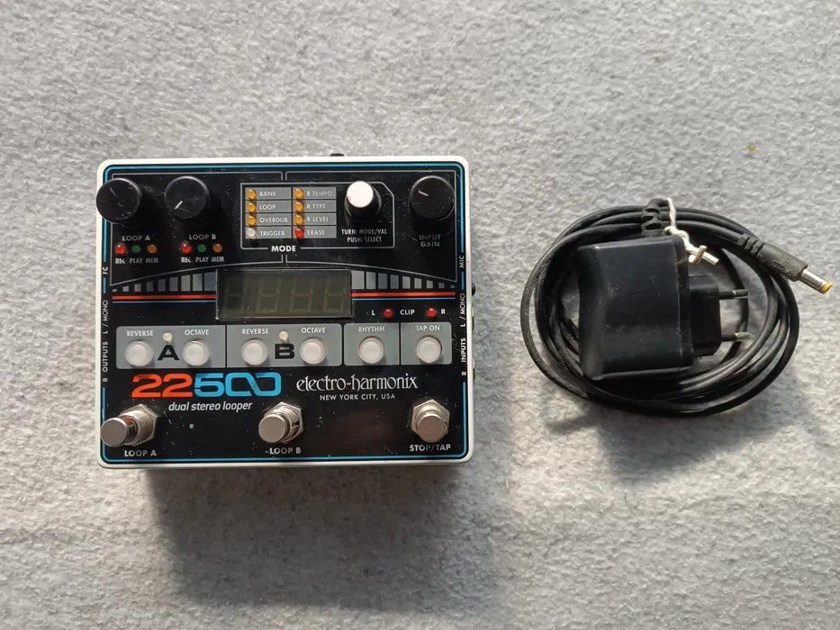 Electro-Harmonix Looper 22500467815052178237442