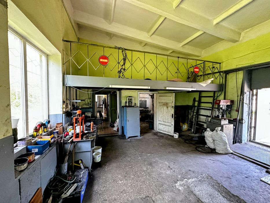 Продаж комерційного приміщення (СТО)