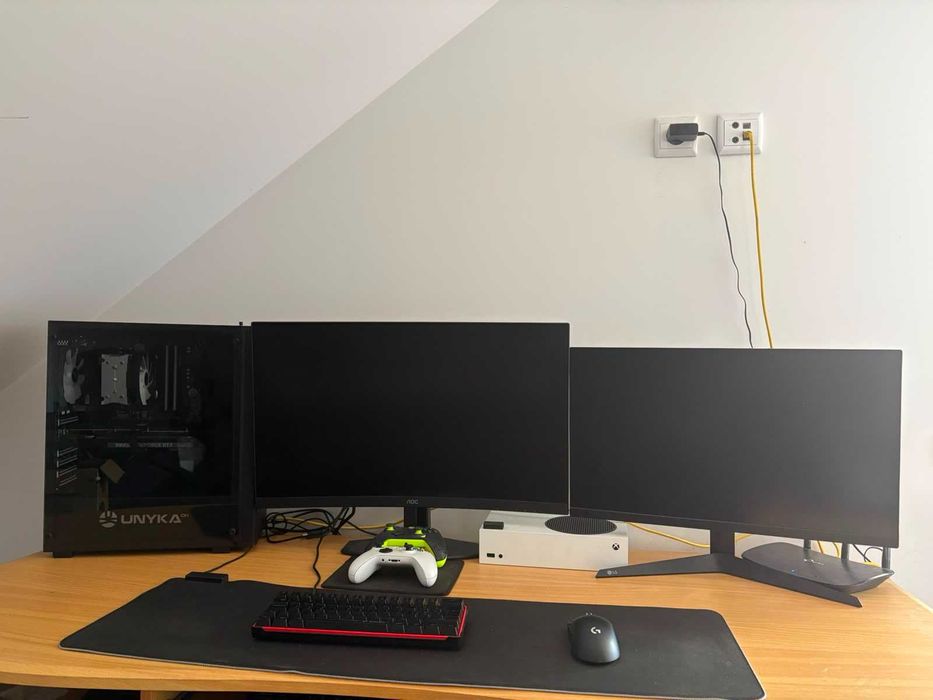 Setup Gaming Completo