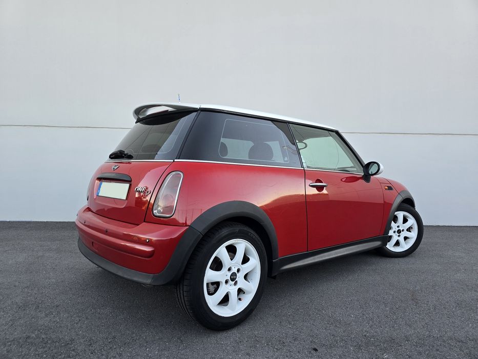 MINI One 1.4 D 05/2005