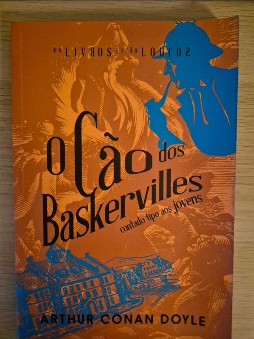 O Cão dos  Baskervilles