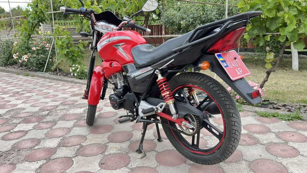 VIPER ZC200A   200сс
