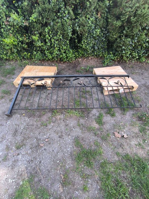 Balustrady taras-balkon