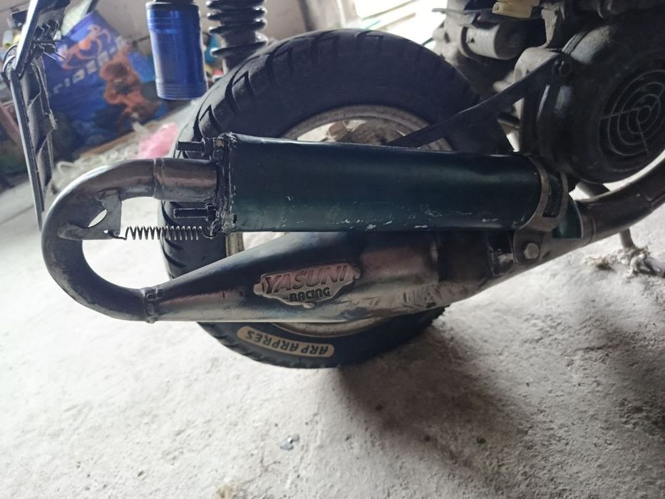 Продам Yasuni r на yamaha (труба,саксофон)