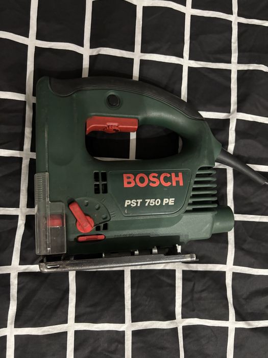 Wyrzynarka Bosh PST 750 PE