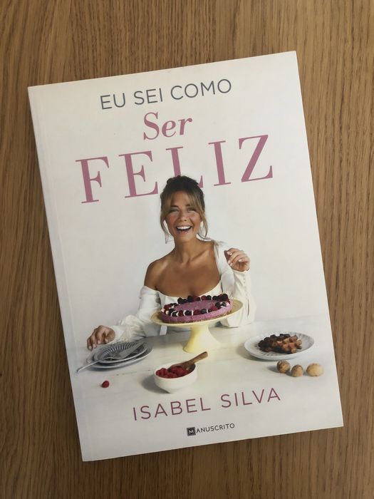 Livro - Eu Sei como Ser Feliz