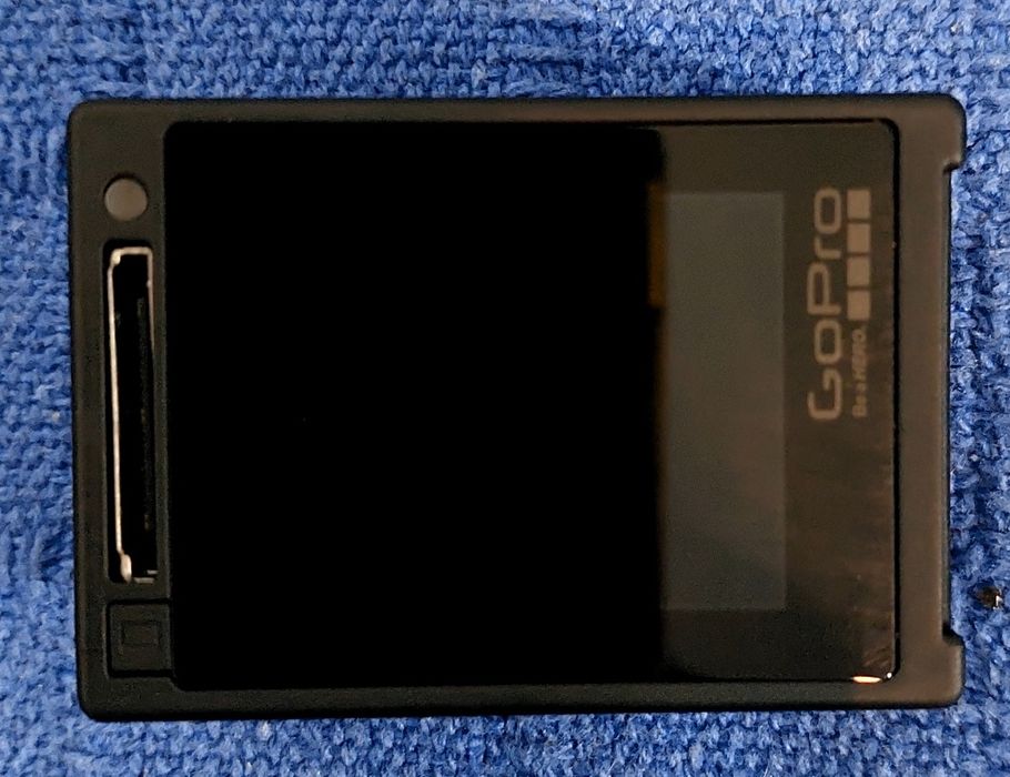 Gopro + componentes