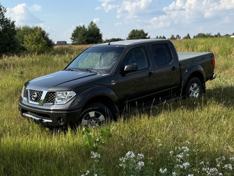 Nissan Navara 2007