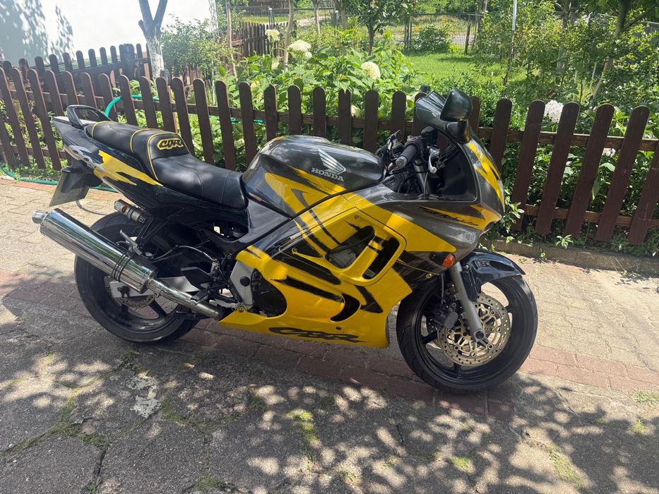Honda CBR 600 F3 1997