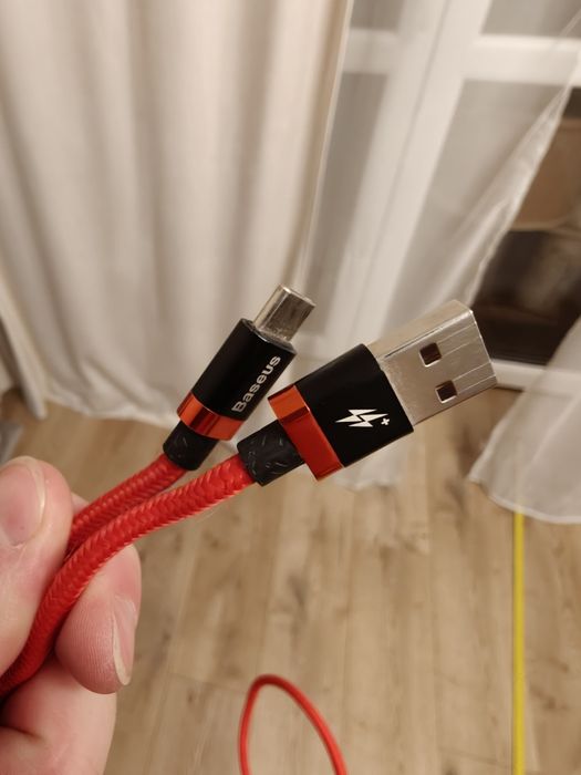 Kabel USB-C baseus