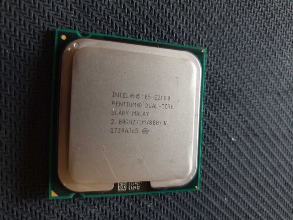 Intel Pentium Dual-Core E2180 - Retro, Biuro, Multimedia, Tanie PC !