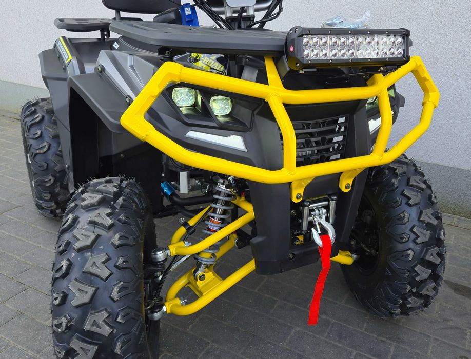 Dostawa GRATIS !!! Quad SZTORM OVERLAND 250 cc Promocja, Raty
