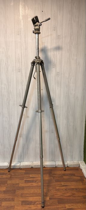 Tripé de Fotografia Antigo Vintage