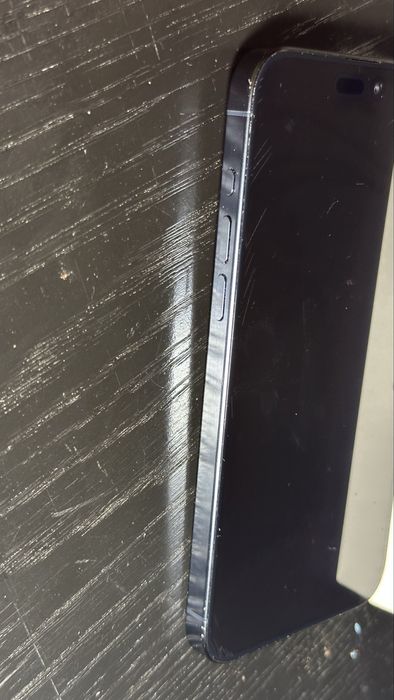 iPhone 15 Pro Max 256 GB (eSIM), темно-синій