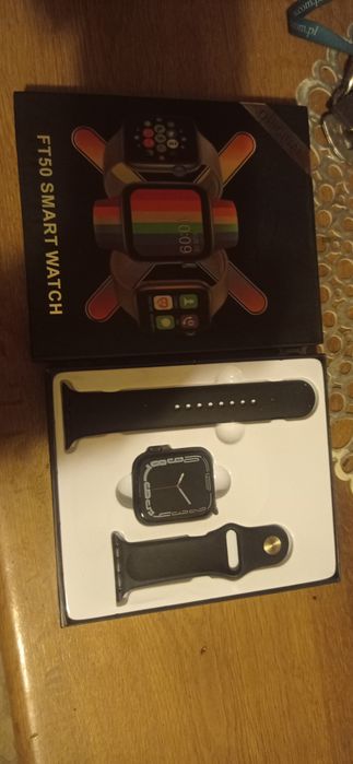 Smart watch ft 50