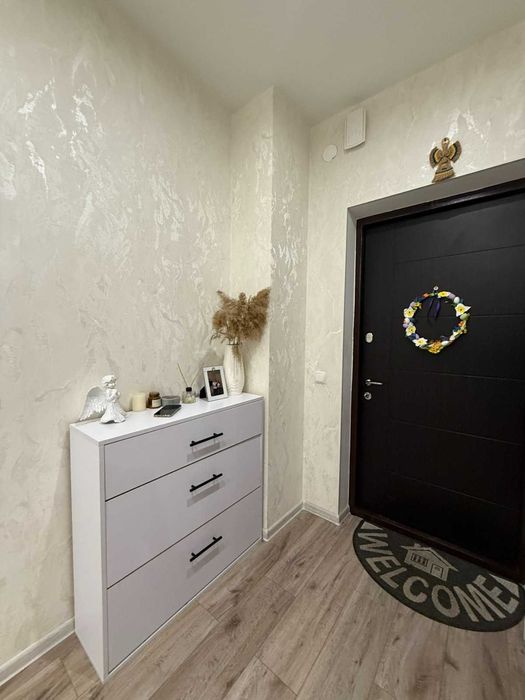 2к! квартира в ЖК Баронівський, 8/9 пов, 70 м2, котел, все залишають