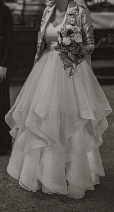 Suknia ślubna PARIGIA Annais Bridal