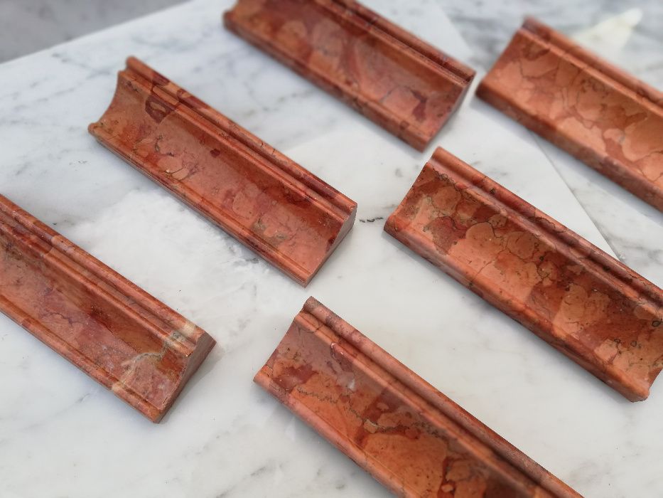Sztukateria Marmurowa Rosso Verona 15x4.5