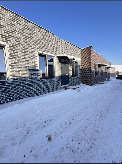 Таунхаус з ГАЗОМ за ціною квартири! 3 кімнати!