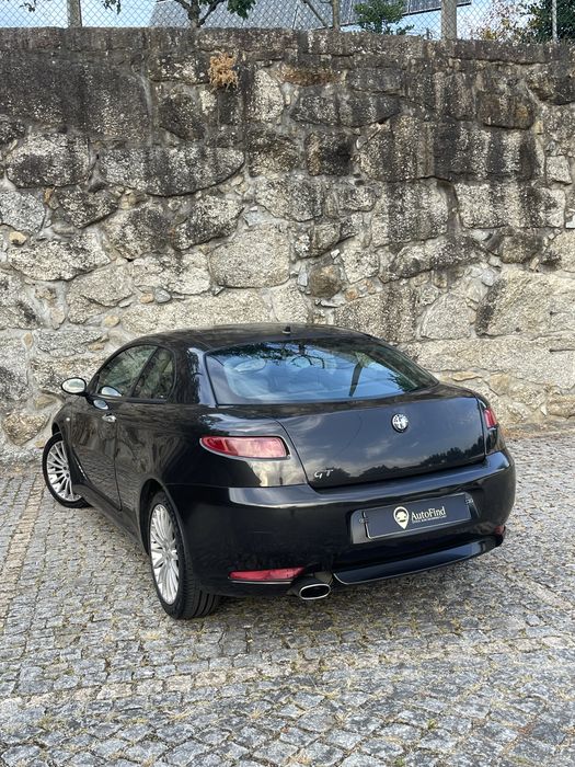 Alfa Romeo GT  1.9JTDm 150cv