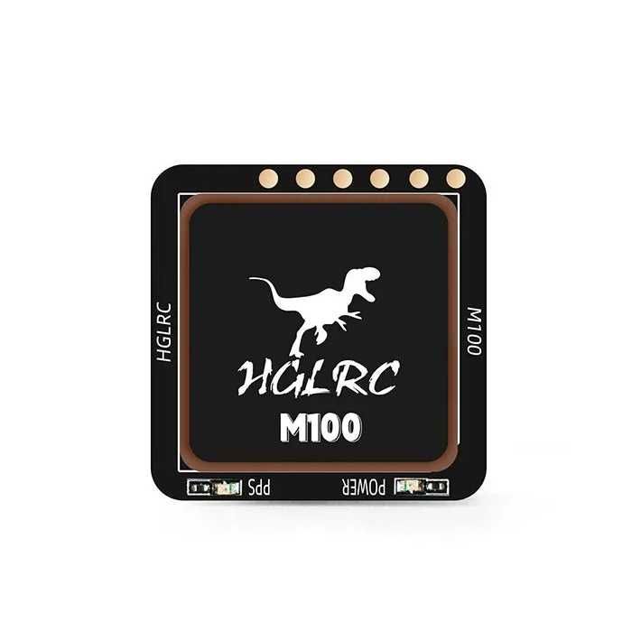 HGLRC M100-5883 M10 GPS модуль з компасом для FPV дрона