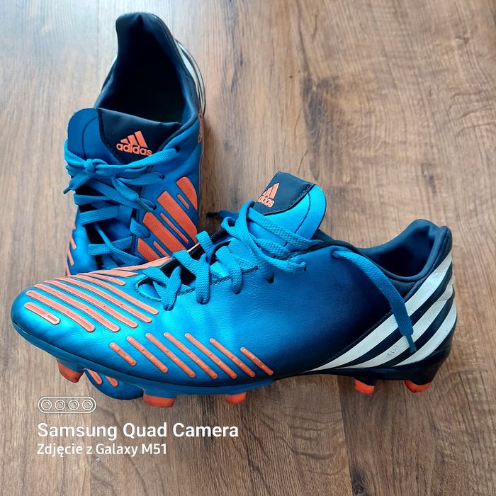 Buty korki Adidas absolion r. 44 2/3